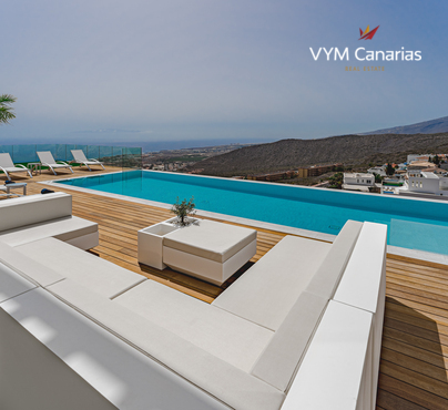 Huis / Villa Torviscas – Roque del Conde, Adeje