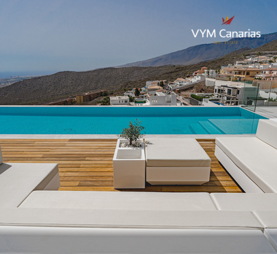 Huis / Villa Torviscas – Roque del Conde, Adeje