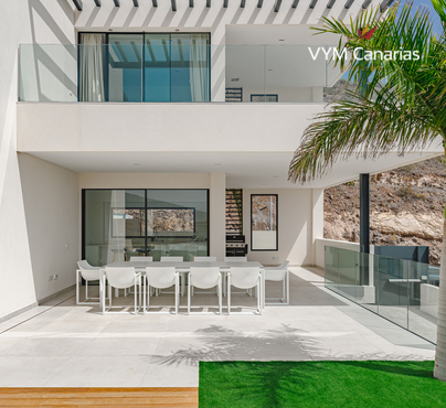 Huis / Villa Torviscas – Roque del Conde, Adeje