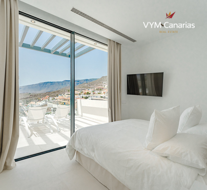 Huis / Villa Torviscas – Roque del Conde, Adeje