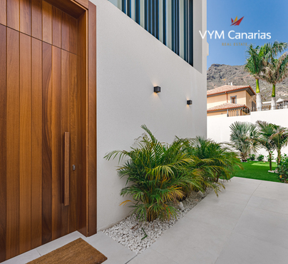 Huis / Villa Torviscas – Roque del Conde, Adeje