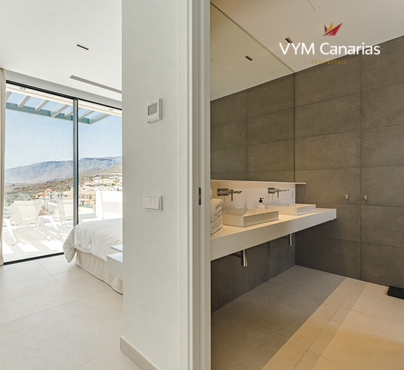 Huis / Villa Torviscas – Roque del Conde, Adeje