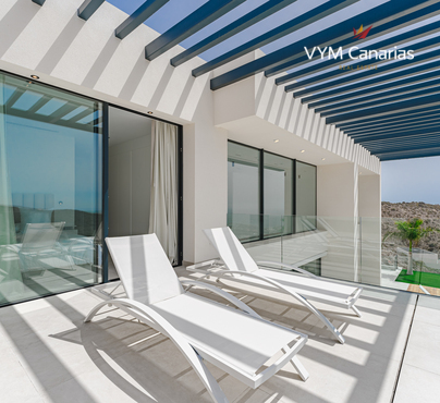 Huis / Villa Torviscas – Roque del Conde, Adeje