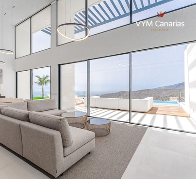 Huis / Villa Torviscas – Roque del Conde, Adeje