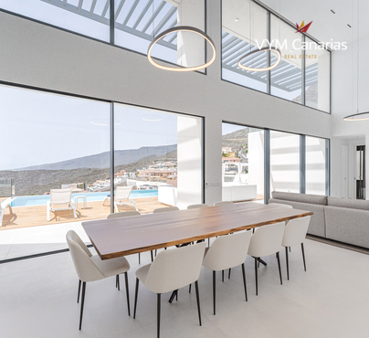 Huis / Villa Torviscas – Roque del Conde, Adeje