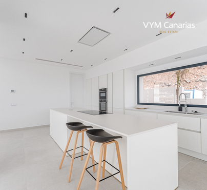 Huis / Villa Torviscas – Roque del Conde, Adeje