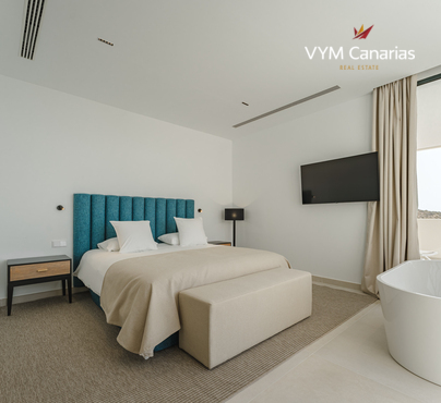 Huis / Villa Torviscas – Roque del Conde, Adeje