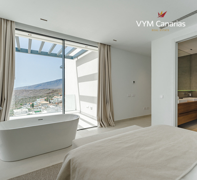 Huis / Villa Torviscas – Roque del Conde, Adeje