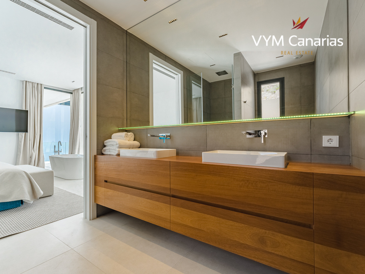 Huis / Villa Torviscas – Roque del Conde, Adeje