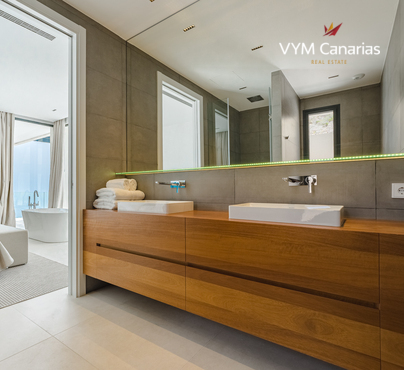 Huis / Villa Torviscas – Roque del Conde, Adeje