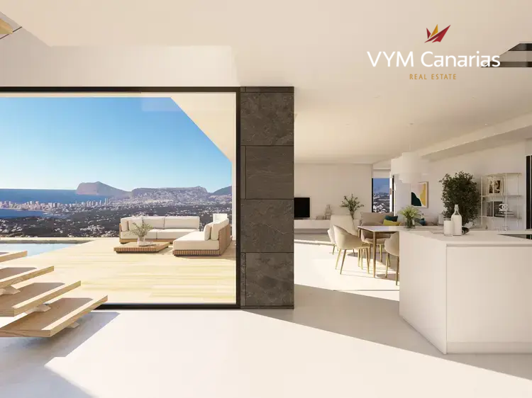 Casa / villa Cumbre del Sol, Benitachell