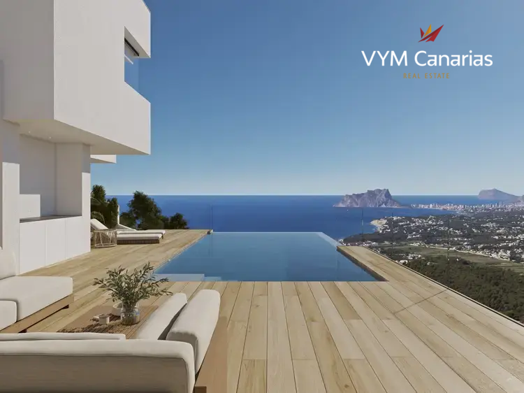 Casa / villa Cumbre del Sol, Benitachell