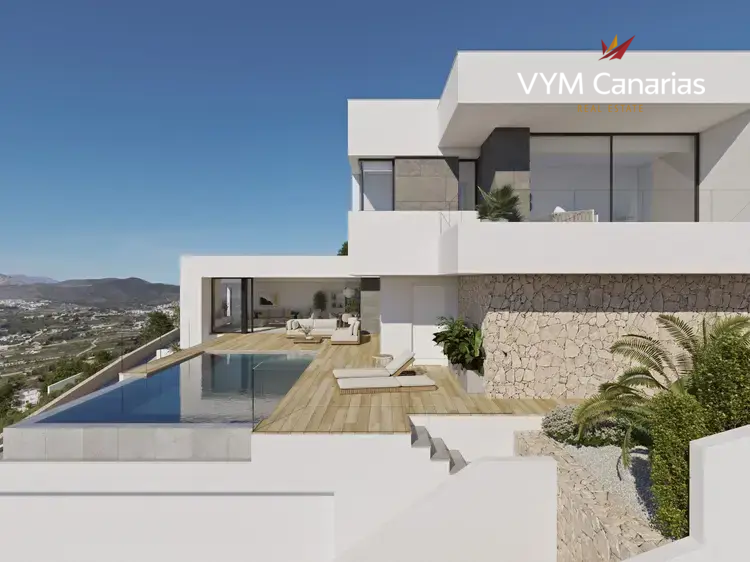 Casa / villa Cumbre del Sol, Benitachell