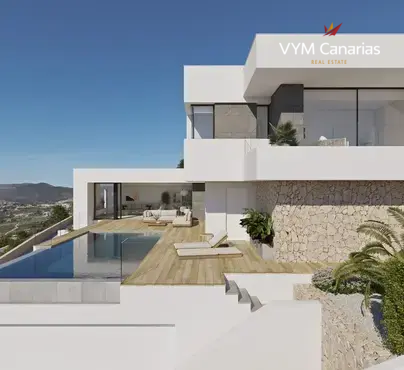 Casa / villa Cumbre del Sol, Benitachell