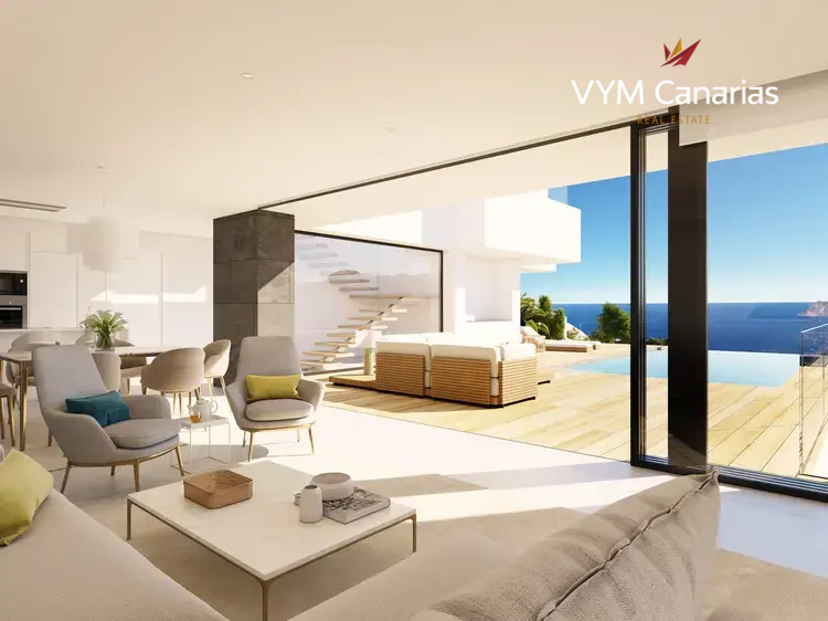 Casa / villa Cumbre del Sol, Benitachell