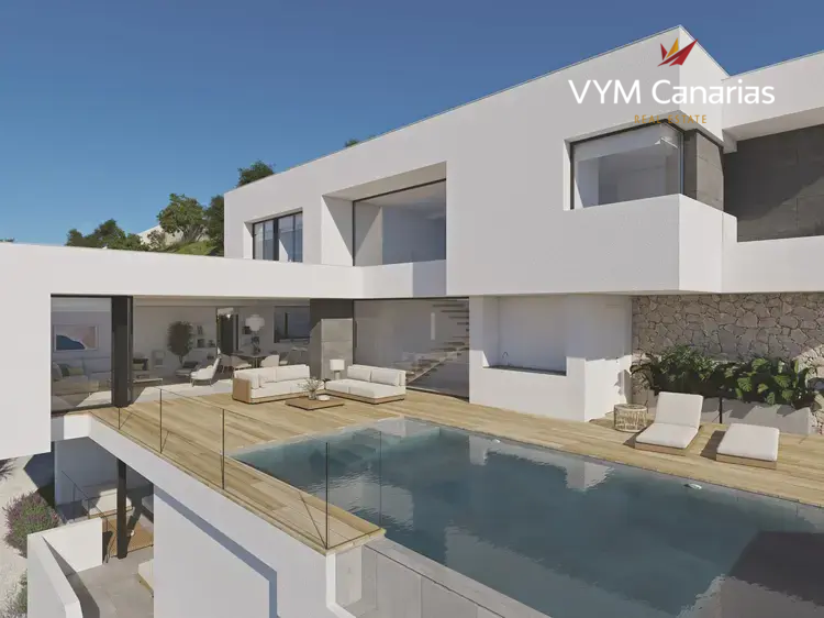 Casa / villa Cumbre del Sol, Benitachell