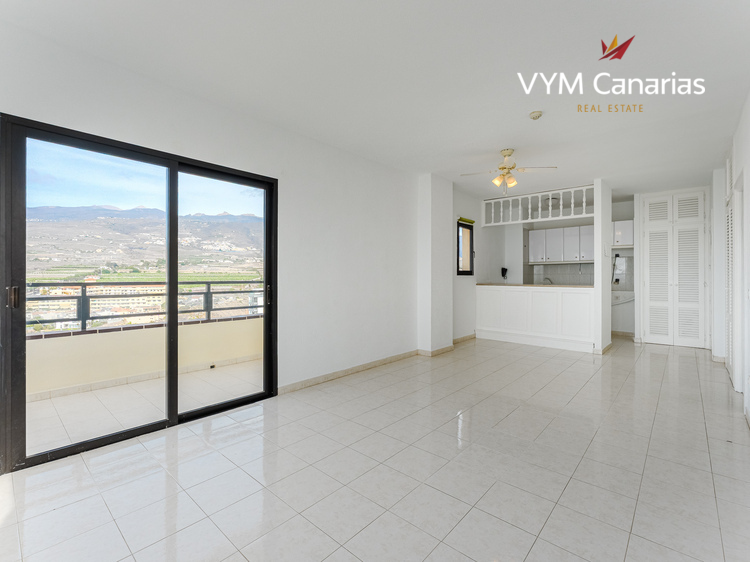 Appartamento Club Paraiso, Playa Paraiso, Adeje