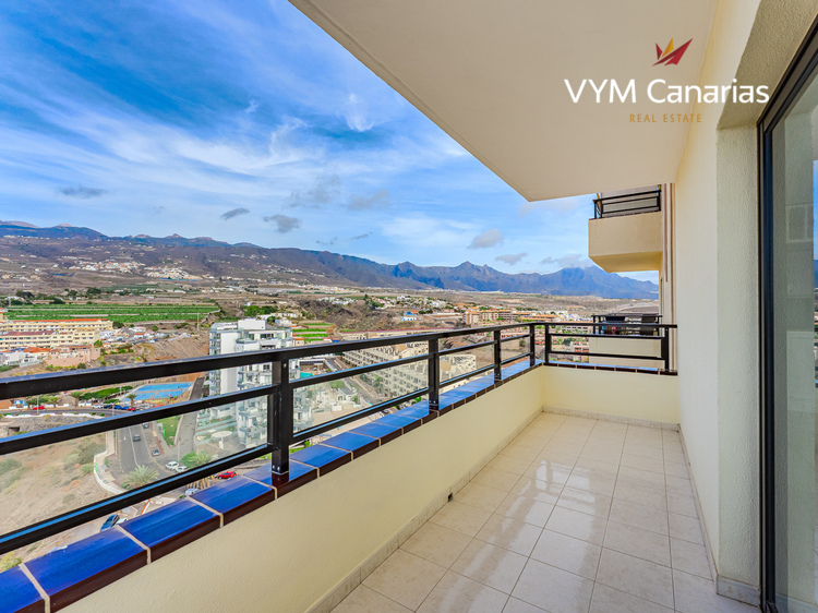 Appartamento Club Paraiso, Playa Paraiso, Adeje