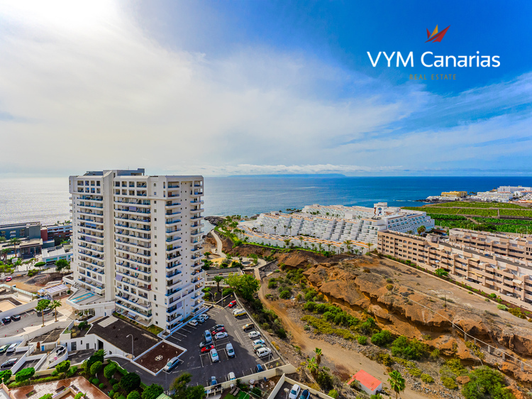 Appartamento Club Paraiso, Playa Paraiso, Adeje