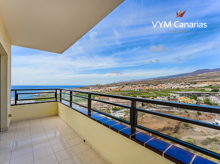 Appartamento Club Paraiso, Playa Paraiso, Adeje