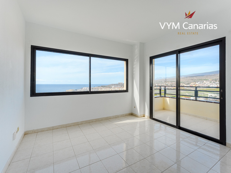 Appartamento Club Paraiso, Playa Paraiso, Adeje