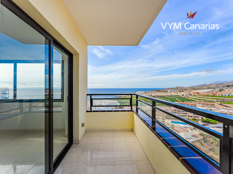 Appartamento Club Paraiso, Playa Paraiso, Adeje