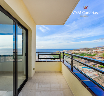 Апартамент Club Paraiso, Playa Paraiso, Adeje