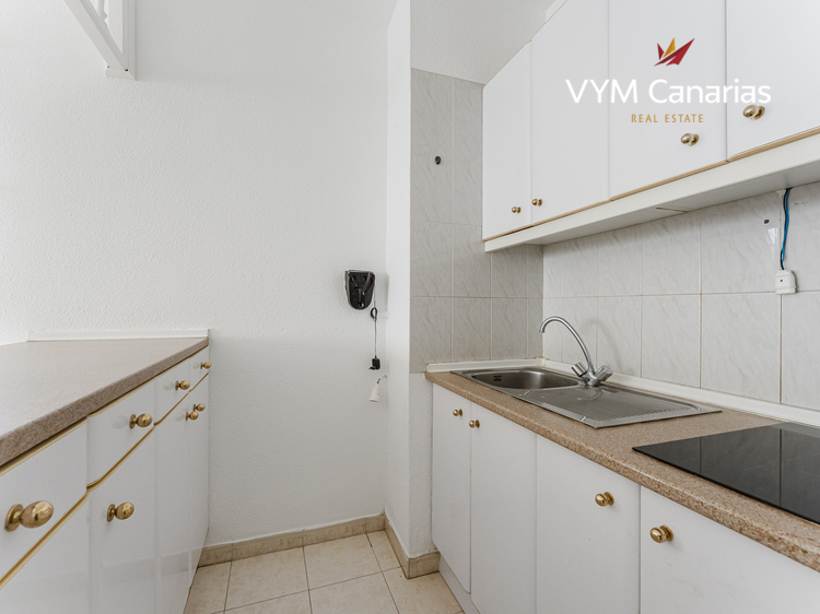 Appartamento Club Paraiso, Playa Paraiso, Adeje