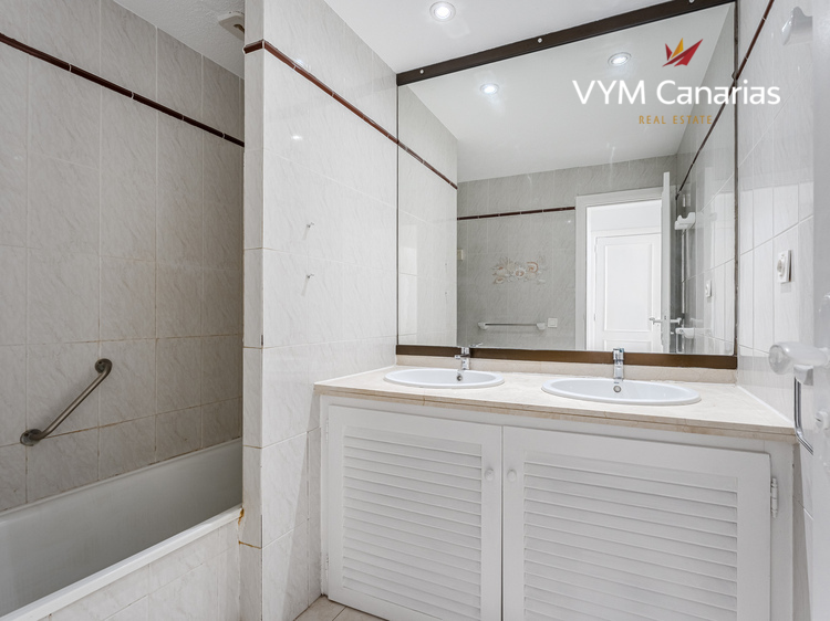 Appartamento Club Paraiso, Playa Paraiso, Adeje