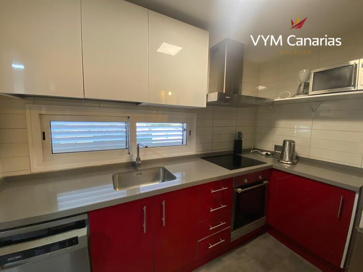 连栋别墅 Oasis Fañabe, El Madroñal, Adeje