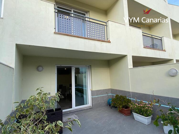 连栋别墅 Oasis Fañabe, El Madroñal, Adeje