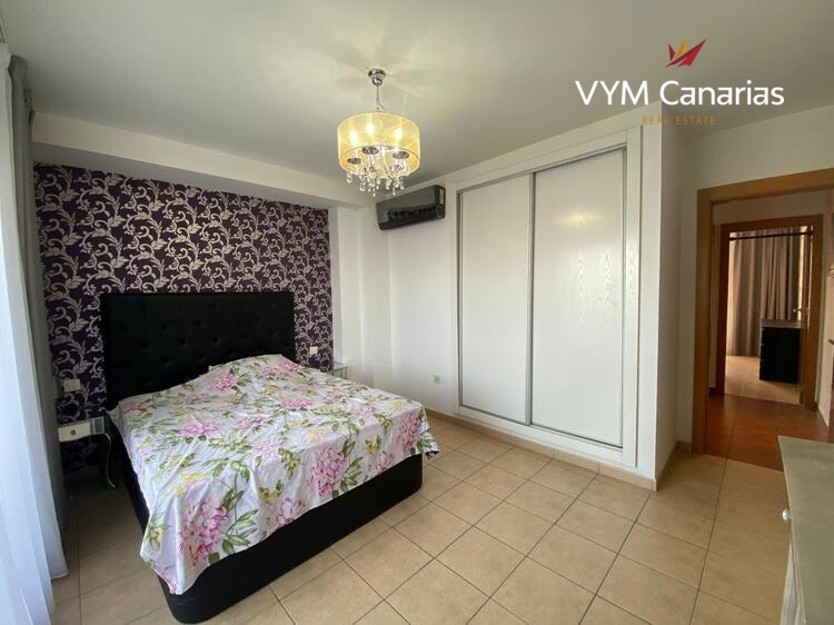 连栋别墅 Oasis Fañabe, El Madroñal, Adeje