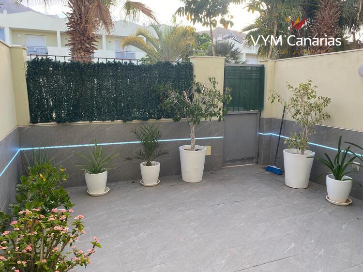 连栋别墅 Oasis Fañabe, El Madroñal, Adeje