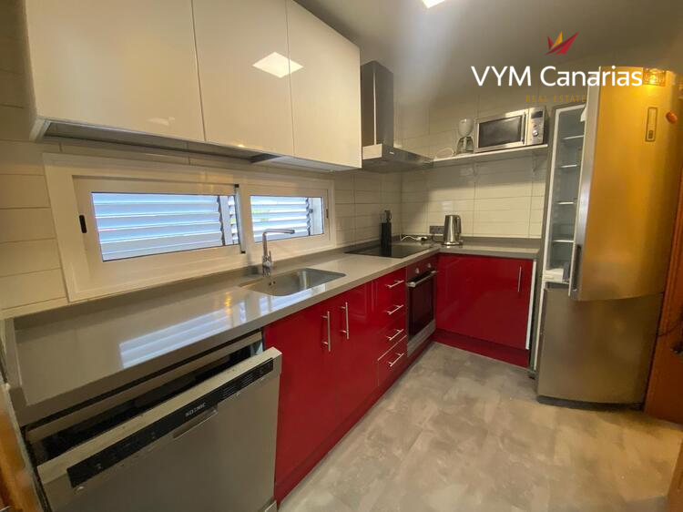 连栋别墅 Oasis Fañabe, El Madroñal, Adeje