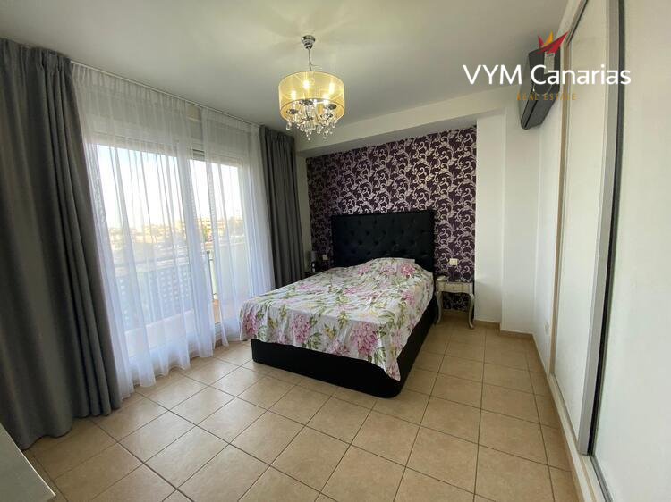 连栋别墅 Oasis Fañabe, El Madroñal, Adeje