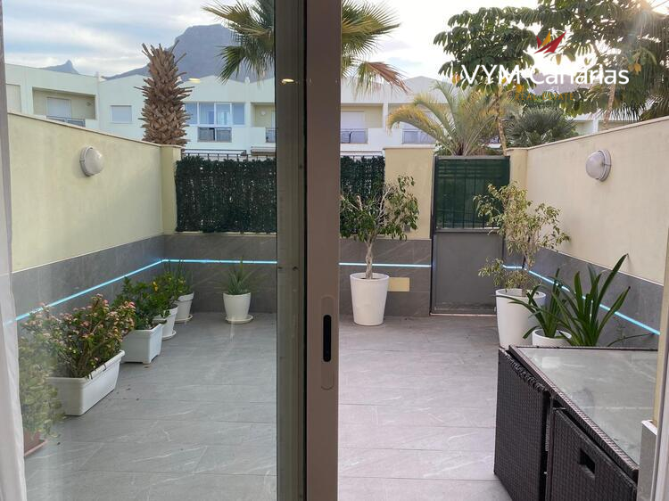 连栋别墅 Oasis Fañabe, El Madroñal, Adeje