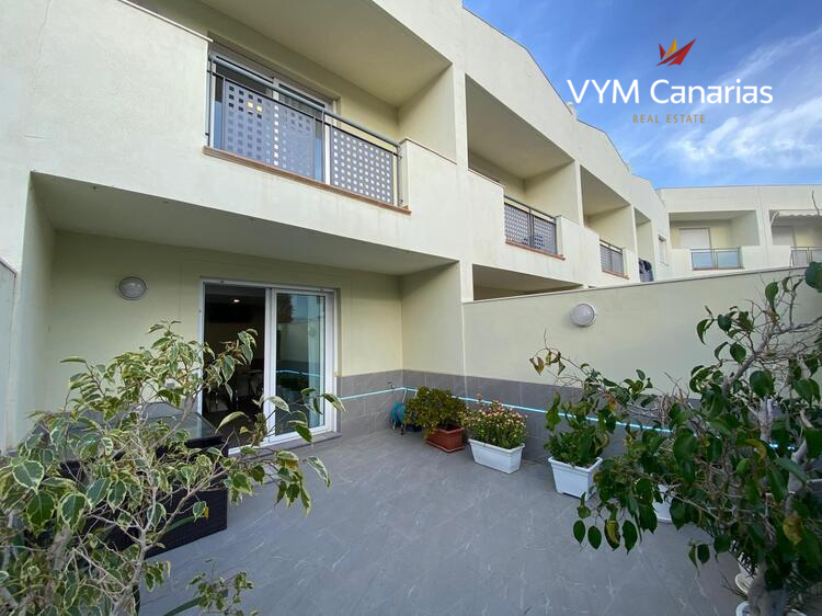 连栋别墅 Oasis Fañabe, El Madroñal, Adeje