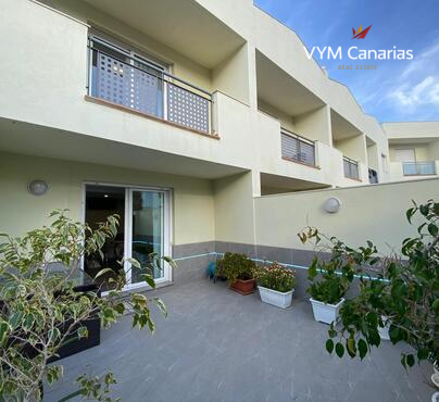 Таунхаус Oasis Fañabe, El Madroñal, Adeje