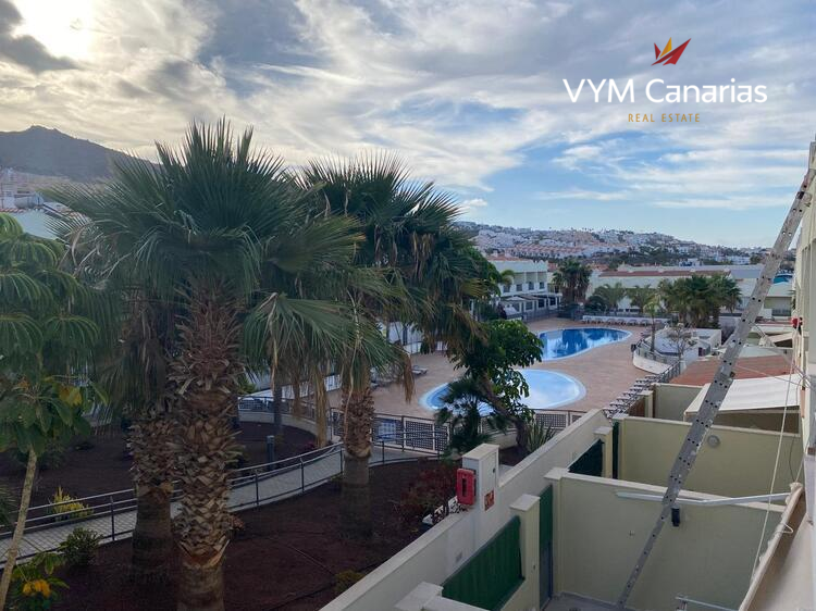 连栋别墅 Oasis Fañabe, El Madroñal, Adeje