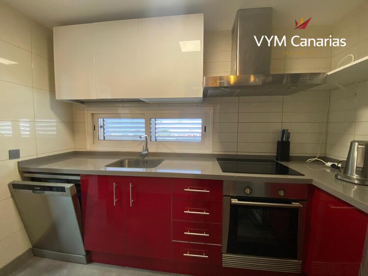 连栋别墅 Oasis Fañabe, El Madroñal, Adeje