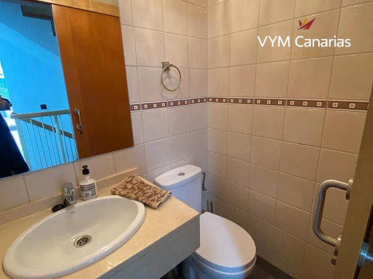 连栋别墅 Oasis Fañabe, El Madroñal, Adeje