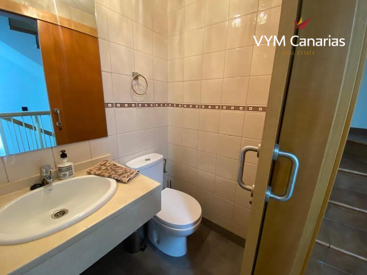 连栋别墅 Oasis Fañabe, El Madroñal, Adeje