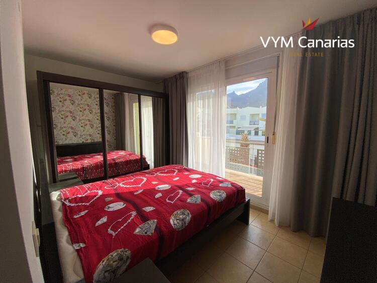 连栋别墅 Oasis Fañabe, El Madroñal, Adeje