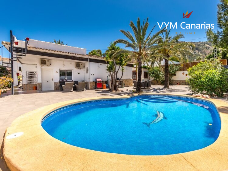 House / Villa L’Albir, Alfaz del Pi