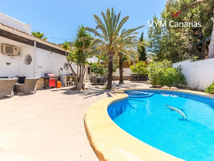 House / Villa L’Albir, Alfaz del Pi