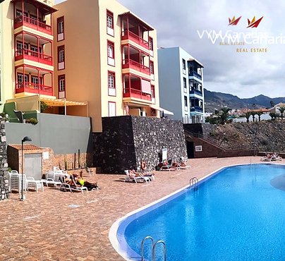 Apartament Sunviet View, Callao Salvaje, Adeje