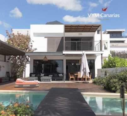House / Villa El Madroñal, Adeje