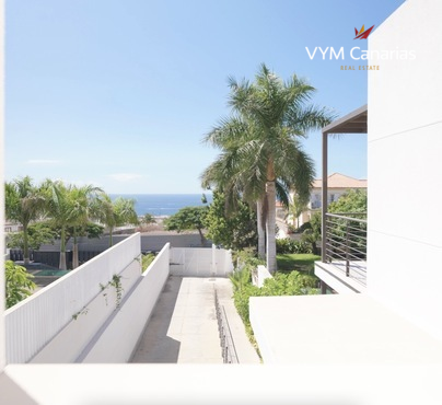 House / Villa El Madroñal, Adeje