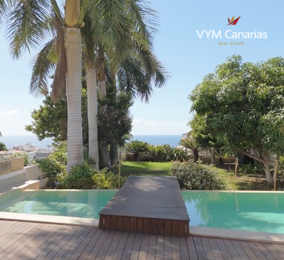 House / Villa El Madroñal, Adeje