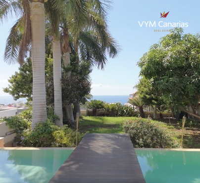 House / Villa El Madroñal, Adeje